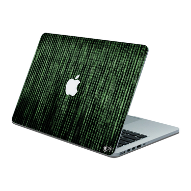 DJ Skins Laptop Skin MATRIX